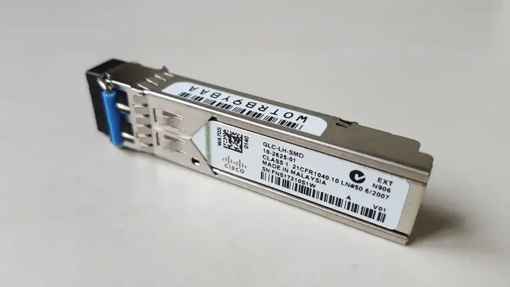 Cisco GLC-LH-SMD SFP transceiver module